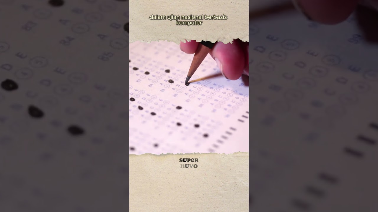 Dapet Nilai Ujian Nasional 100 Alias Sempurna Tak Ada Salah 