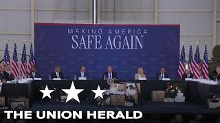 President Trump Holds a Memphis Safe Task Force Roundtable