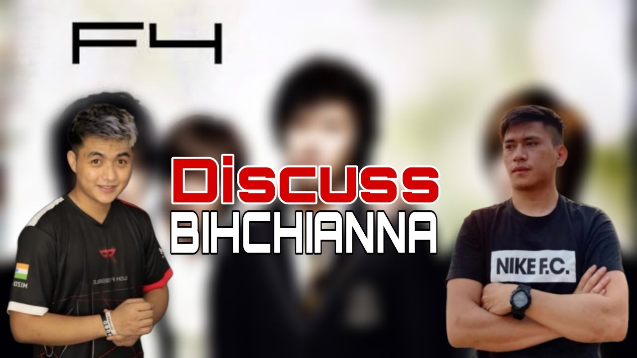 Mizoram Pubg Community ah F4 | Hnuchhuina ropui a thleng🥸