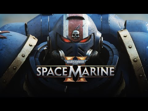 Прохождение Space Marine 2 от Анака | Сложность - Ангел Смерти (Максимальная) | День 2/2