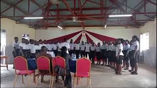 Mungu Wetu Baba Wa Mbinguniset Pieceperformed By Stjoseph Cathedral Kakamega Yca