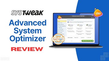 Advanced System Optimizer Review 2025 | Speed Up Windows PC, Clean Junk & Boost Performance