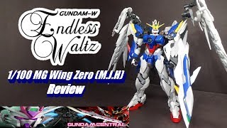 1/100 MG Wing Zero Custom HIRM (M.J.H) Review
