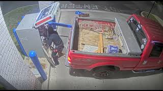 WGNS News: Video 2 of the Attempted ATM Theft in Murfreesboro