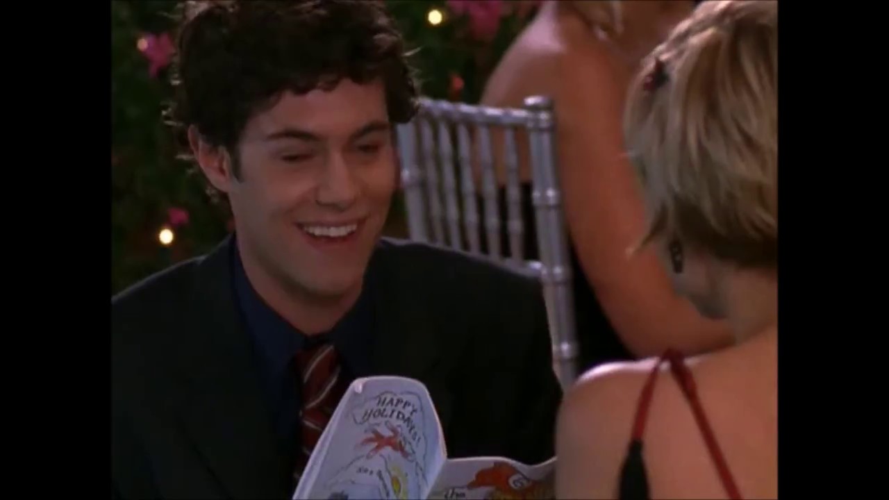 Adventures of Seth Cohen and Captain Oats Volume 1 Confidence The O.C.