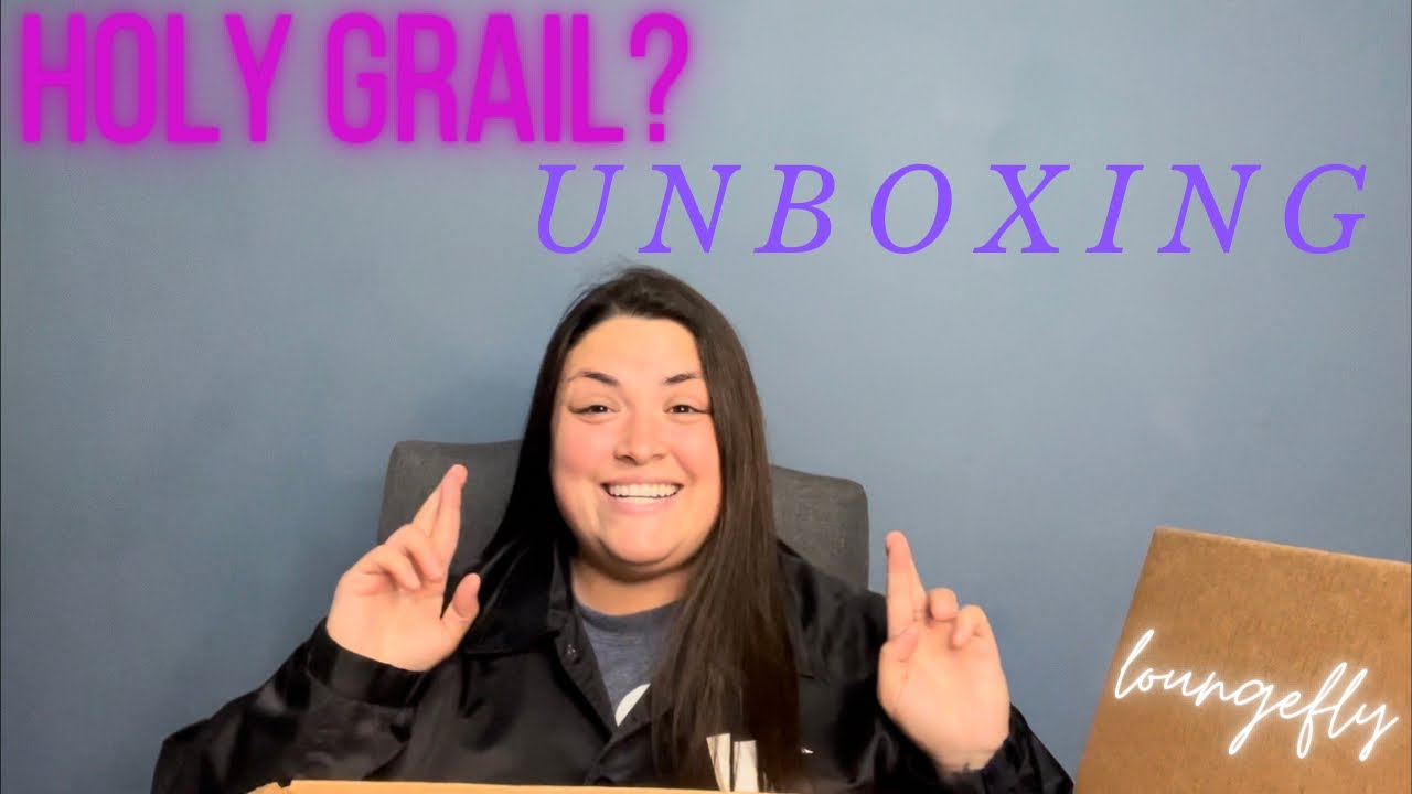 Loungefly unboxing | grail