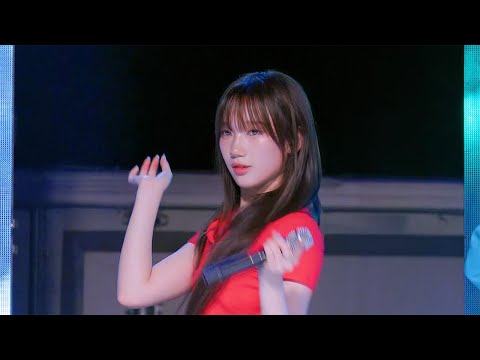 250915 USPEER (유스피어) 소이 SOEE  : Telepathy (텔레파시) 무대 @ 고려대 세종캠퍼스 축제 | Plumia (4K 60p)