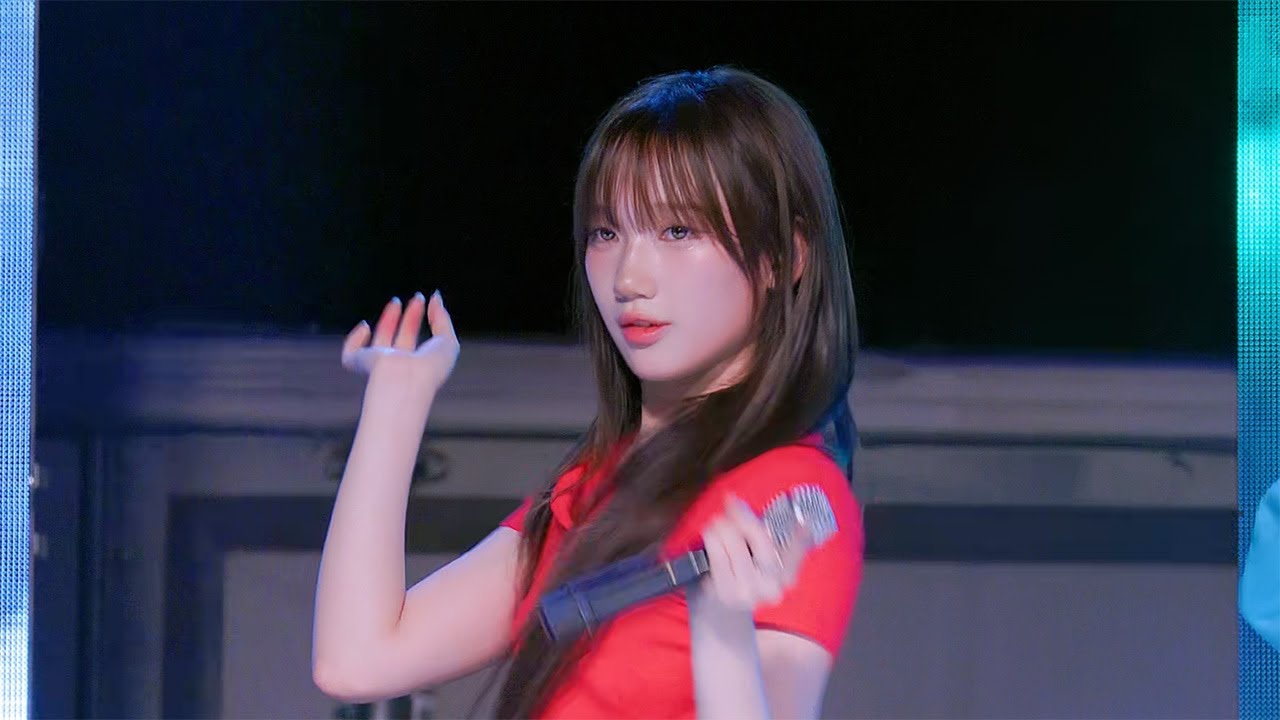 250915 USPEER (유스피어) 소이 SOEE  : Telepathy (텔레파시) 무대 @ 고려대 세종캠퍼스 축제 | Plumia (4K 60p)