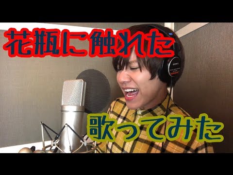 花瓶に触れた　歌ってみた【まうい】