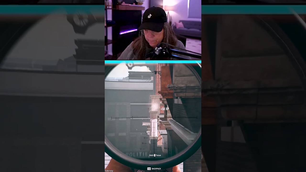 Tactical Gramma gets SPICY!