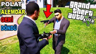 1 KUTU ÇİKOLATA İÇİN OPERASYON YAPAN POLAT ALEMDAR! - GTA 5 POLAT ALEMDAR MODU