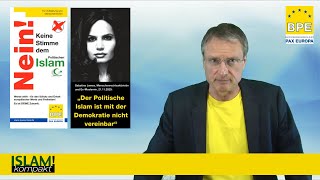 Keine Stimme Dem Politischen Islam - Bpe-Flyer Zur Landtagswahl Nrw Und Schleswig-Holstein