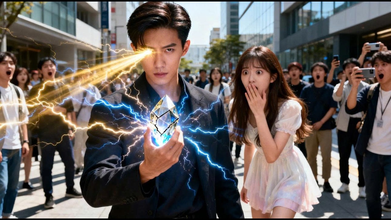 Chàng Trai Sở Hữu Đôi Mắt Thần Bị Crush Chê Cười, Ai Ngờ Nhìn Thấu Cả Thế Giới