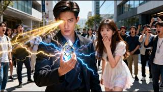 Chàng Trai Sở Hữu Đôi Mắt Thần Bị Crush Chê Cười, Ai Ngờ Nhìn Thấu Cả Thế Giới