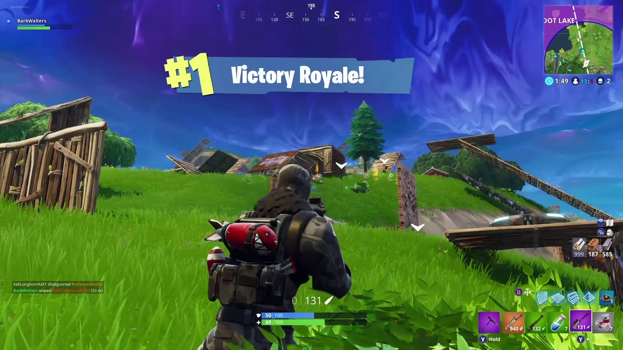 ayy lmao muñeco 50 v 50 LTM mode