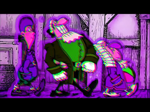 Dr. Livesey Walking (Phonk Version)