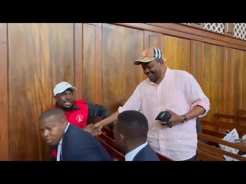 LEMA NA HECHE WALIVYOSALIMIANA MAHAKAMANI