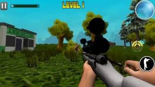 Deer shooter - Hunting simulator screenshot 5