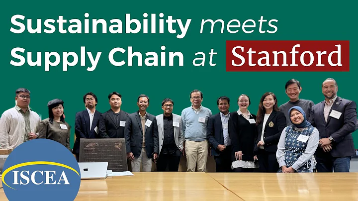 Lessons Learned at Stanford - Sustainable Supply Chain - Intersect 2025