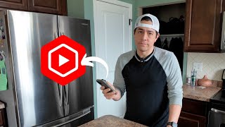 You should delete the YouTube Studio app.