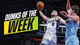 The TOP Dunks of NBA Opening Week | 2026-27 NBA Season