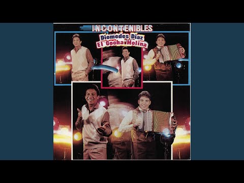 Diomedes Díaz & El Cocha Molina - Si Te Vas Te Olvido