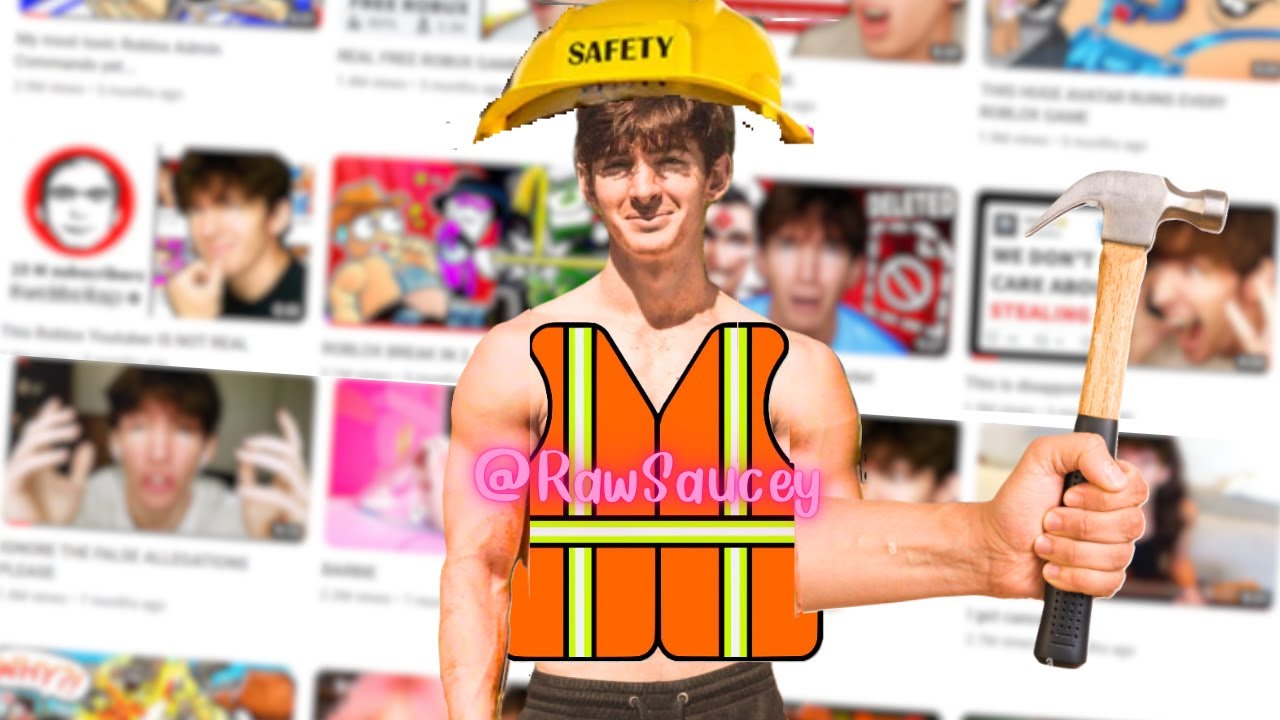 1 Hour of Flamingo CREATING his OWN GAMES