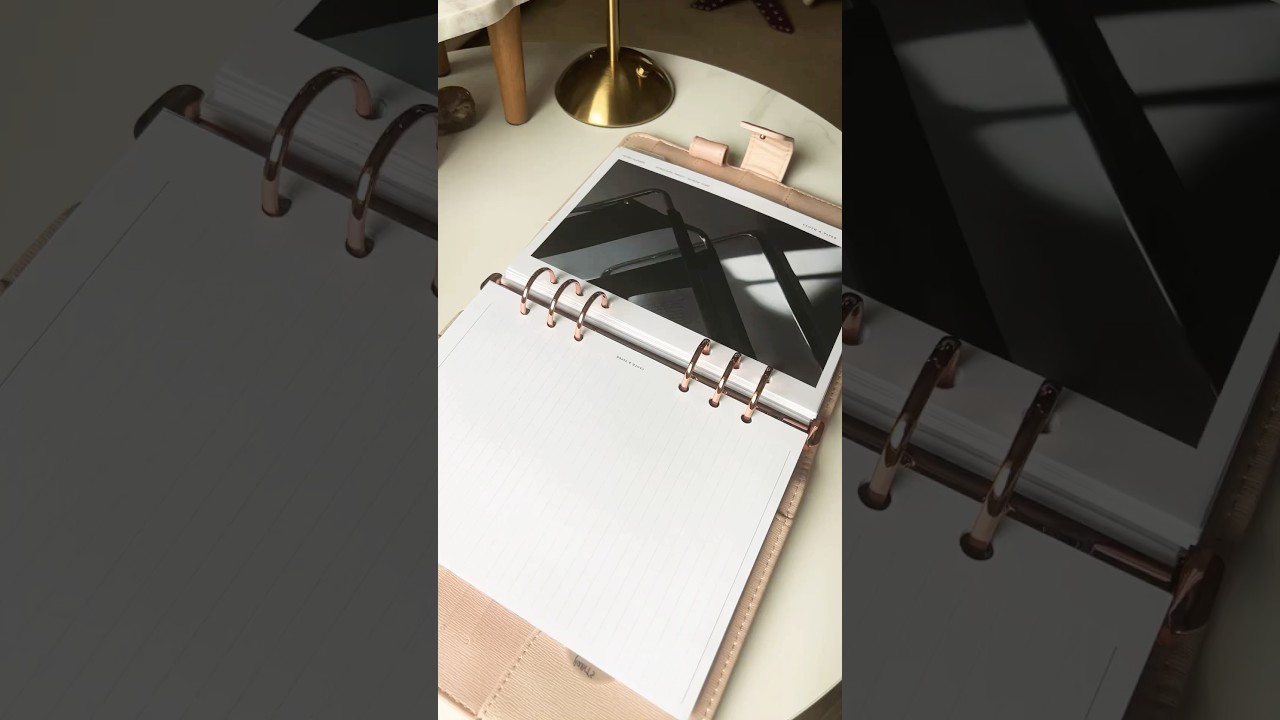 Rings vs Disc Planner