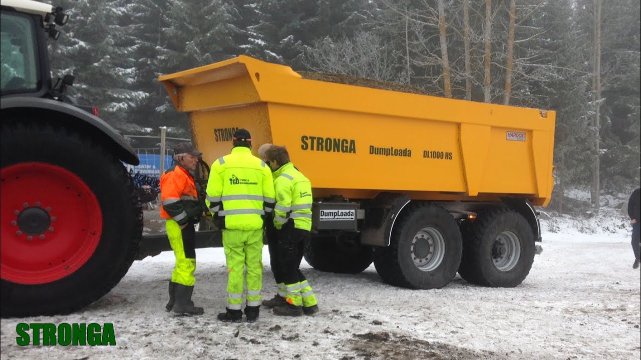 #StrongaInScandinavia