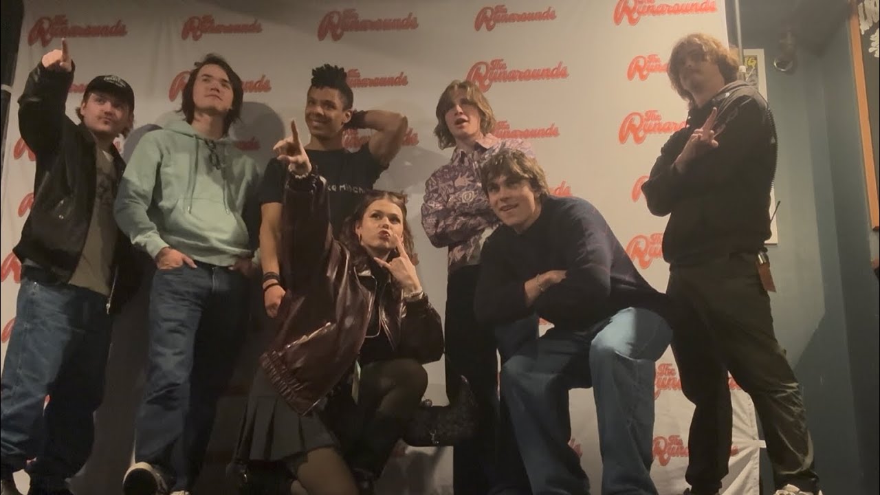 Runarounds tour vlog 2