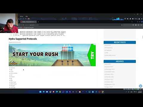 Hydra | Task 1 - Hydra Introduction