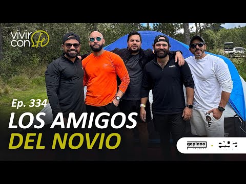 334. Los Amigos del Novio