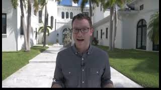 Shaq Oneils House verses my listing at 900 S Northlake Dr Hollywood Fl 33019