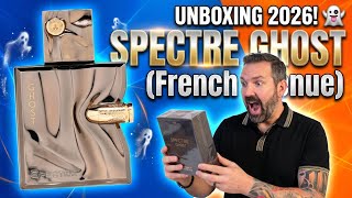 Better than Nishane Ani Spectre Ghost French Avenue Real-Time Unboxing