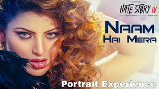 Naam Hai Mera Video | Hate Story IV | Urvashi Rautela | Neeti Mohan | Tanishk Bagchi