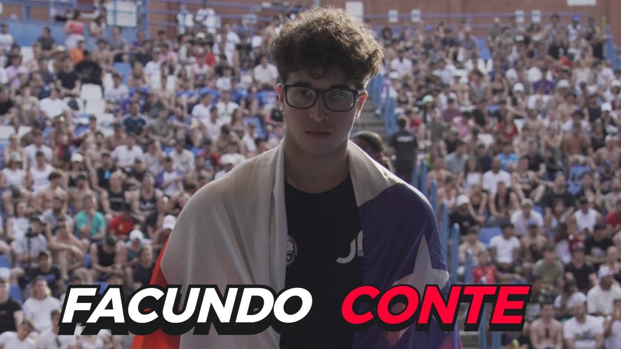 ENTREVISTAS SWUB V #5 - FACUNDO CONTE (ENGLISH SUBTITLES)