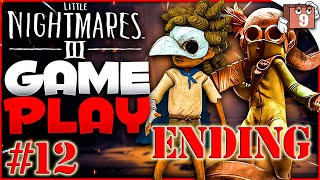 ERA UN SUEÑO... | Little Nightmares 3 - Jugabilidad - parte 12 [FINAL] screenshot 2
