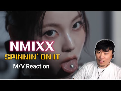 [#엔믹스 리액션] – 'SPINNIN’ ON IT' MV | 제발 이런 노래 계속 내줘!! ✨(EN / sub)