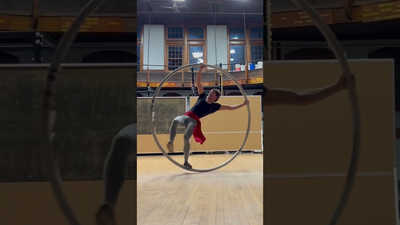 Gravity-Defying Acrobatic Dance Moves That Will Leave You Breathless!