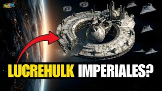 ¿Qué HIZO el Imperio Galactico con las Naves SEPARATISTAS después de las Guerras Clon?
