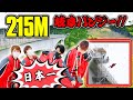【日本一】高いバンジージャンプ飛んでみたらやばかった!!!!【罰ゲーム】