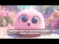 From Idea to Upload: Full Video Making Process