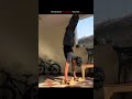Handstand push-ups #viralreels #explorerpage#calisthenics#motivation#tutorial#fitness#subscribe me