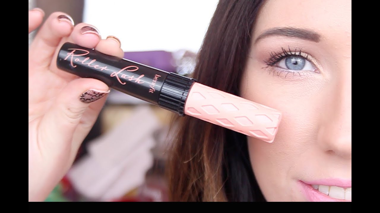 Benefit Roller Lash Mascara: First Impression | Chloe Luckin