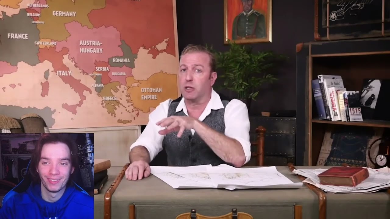 Historian Reacts - Heavy Action At The Somme - The Fight For Monastir I THE GREAT WAR Week 121