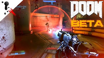 DOOM BETA by Quake Veteran -2- Other Weapons (PC 1080p 60fps)