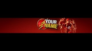 Banner template do Flash para Download #4