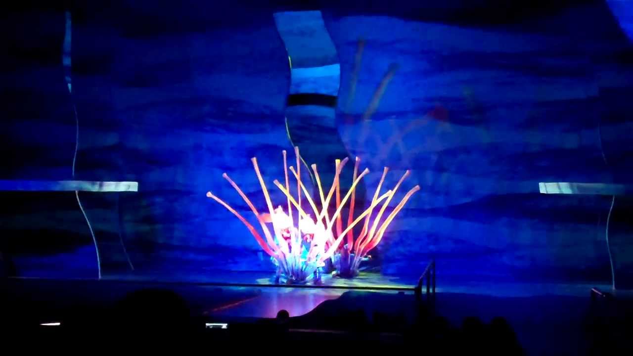 "Finding Nemo - The Musical" - Disney's Animal Kingdom