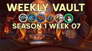 New vault same loot spec [Weekly Vault 07]