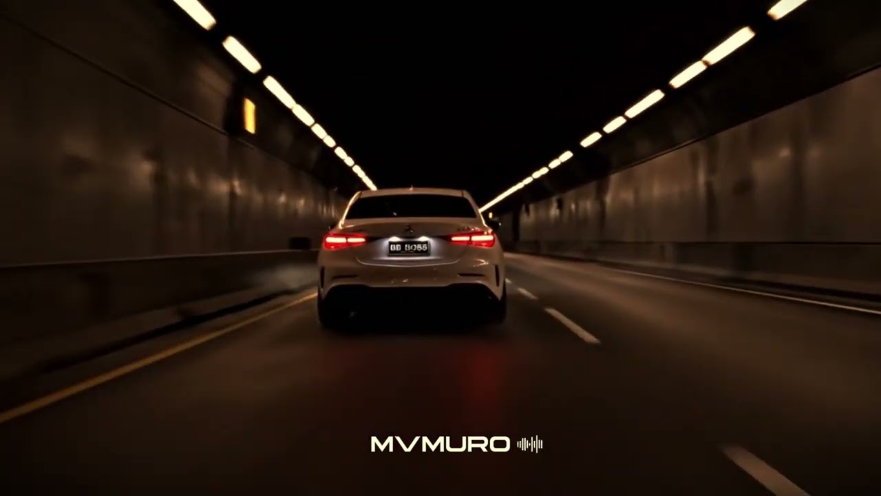 mvmuro - Paris Drive (Original Mix) 